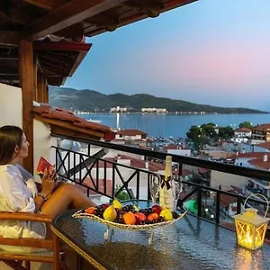 Anna Maria Views Neos Marmaras