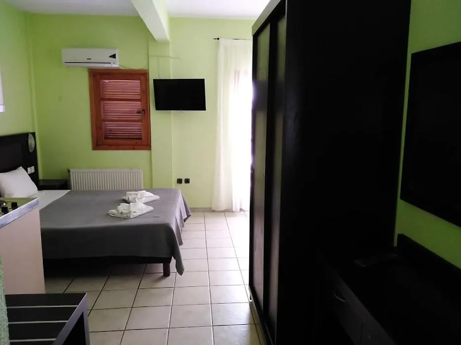 Bella Vista Aparthotel Neos Marmaras